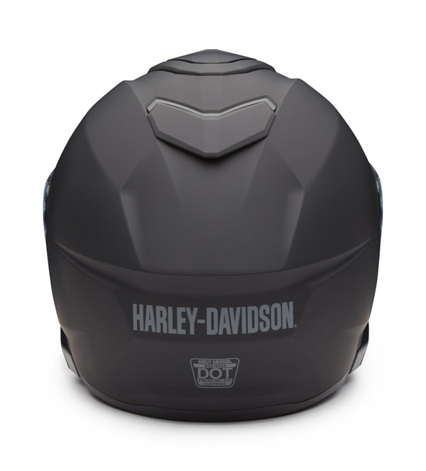 CASQUE H-D CAPSTONE SUN SHIELD III H35 MODULAR