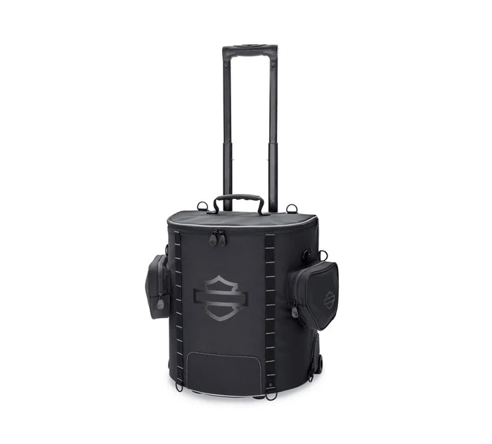 Sac à roulettes pour selle arrière – Collection de bagages Onyx Premium