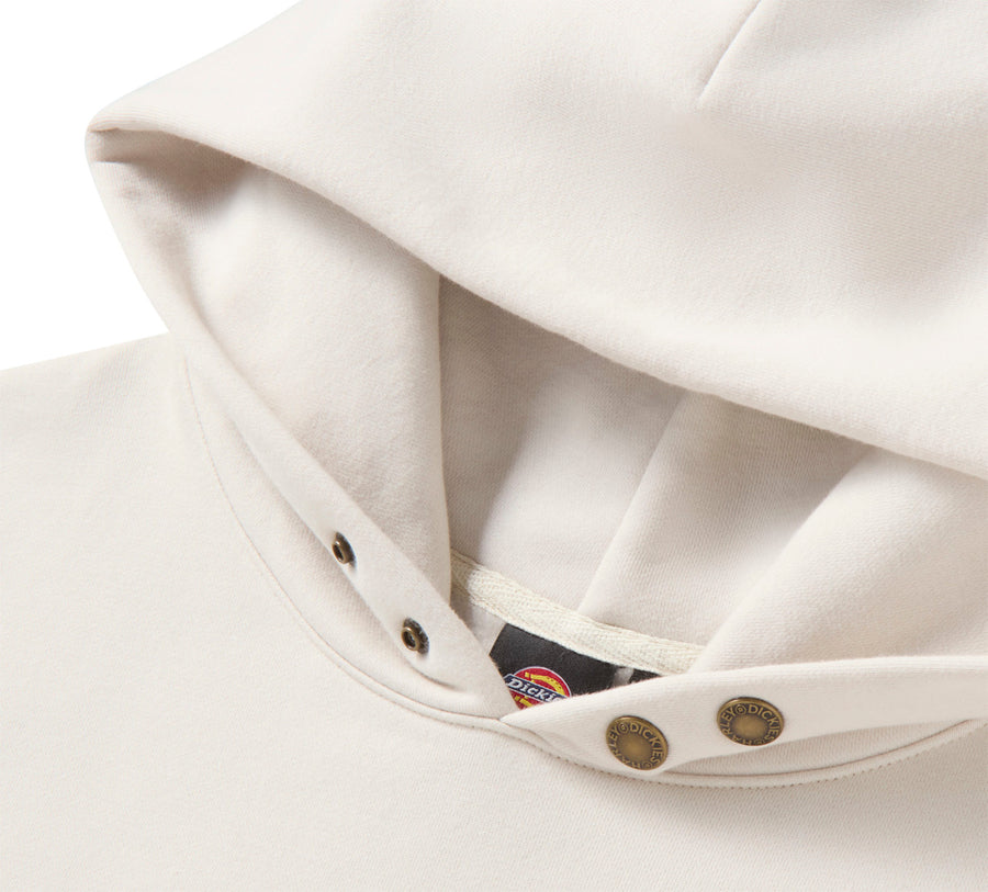 Sweat à capuche Dickies Beige