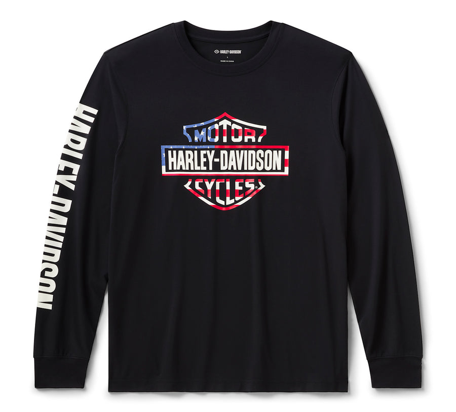T-shirt manches longues