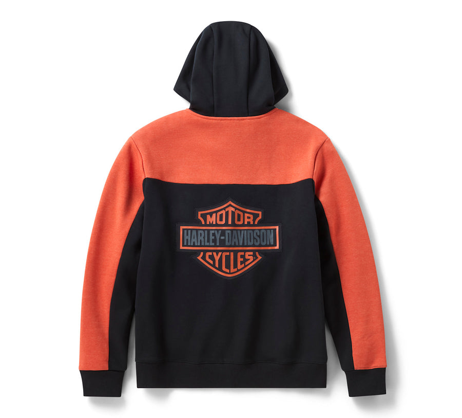 HOODIE FULL ZIP