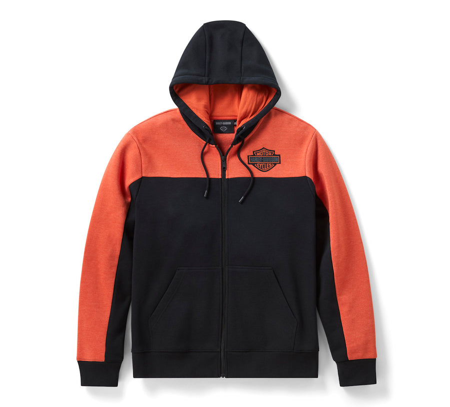 HOODIE FULL ZIP