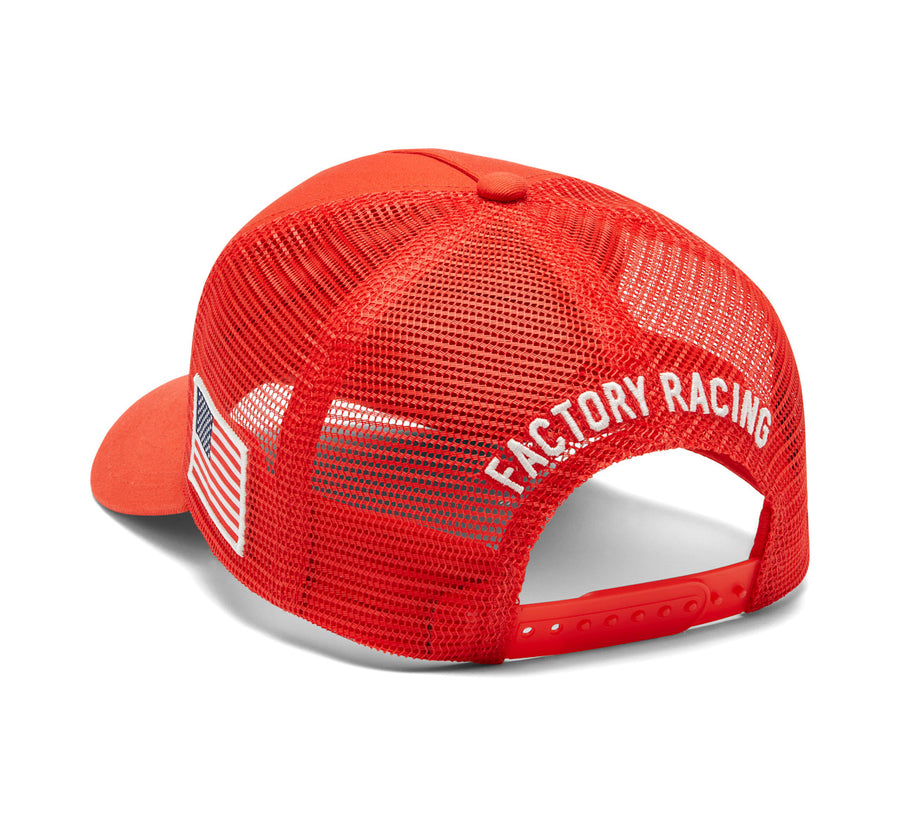 Casquette de camionneur Factory Racing