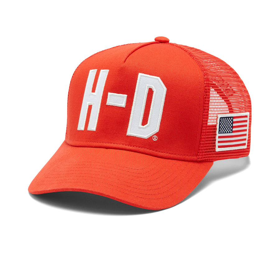 Casquette de camionneur Factory Racing