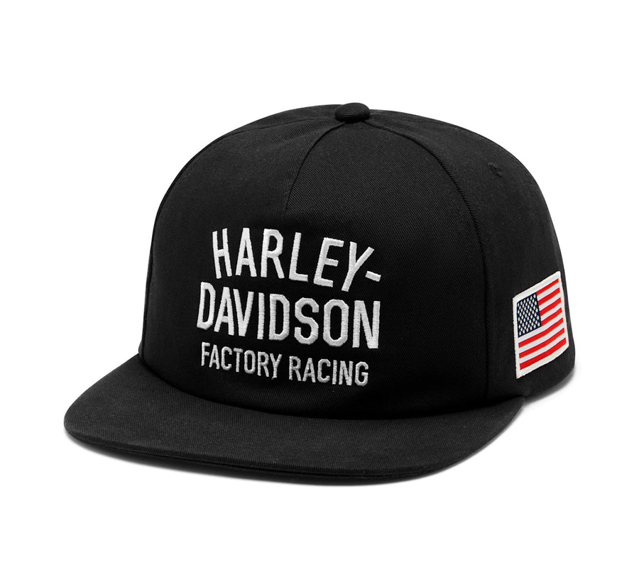 Casquette de baseball Factory Racing