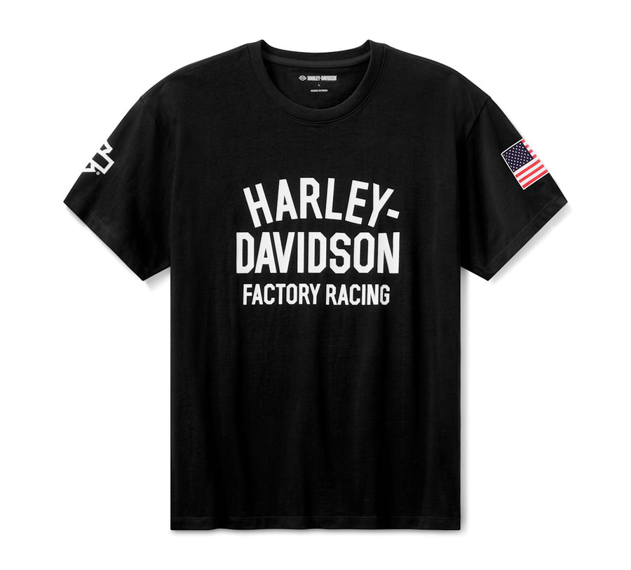 T shirt Factory Racing Fast Johnnie
