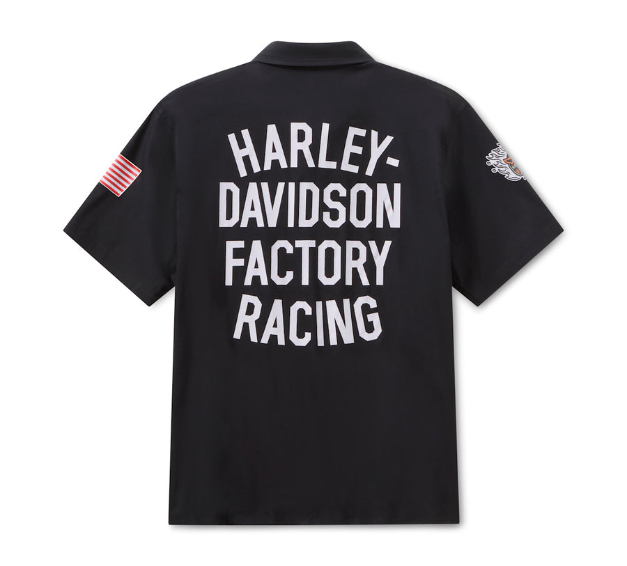 Chemise Factory Racing Fanwear