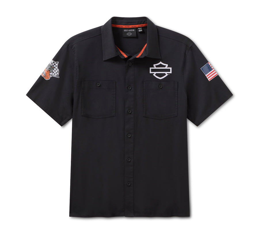 Chemise Factory Racing Fanwear