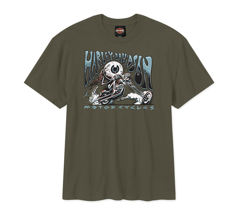 t shirt Eye on the Prize