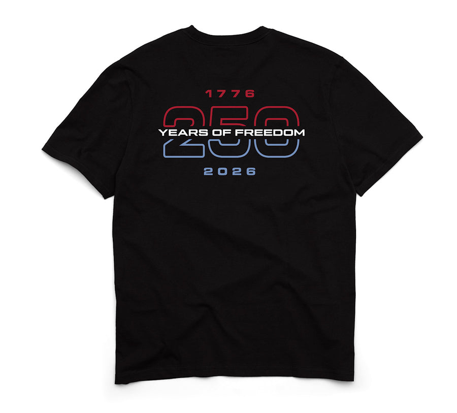 250th ANNIVERSARY