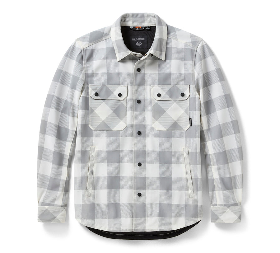 Veste en mesh
