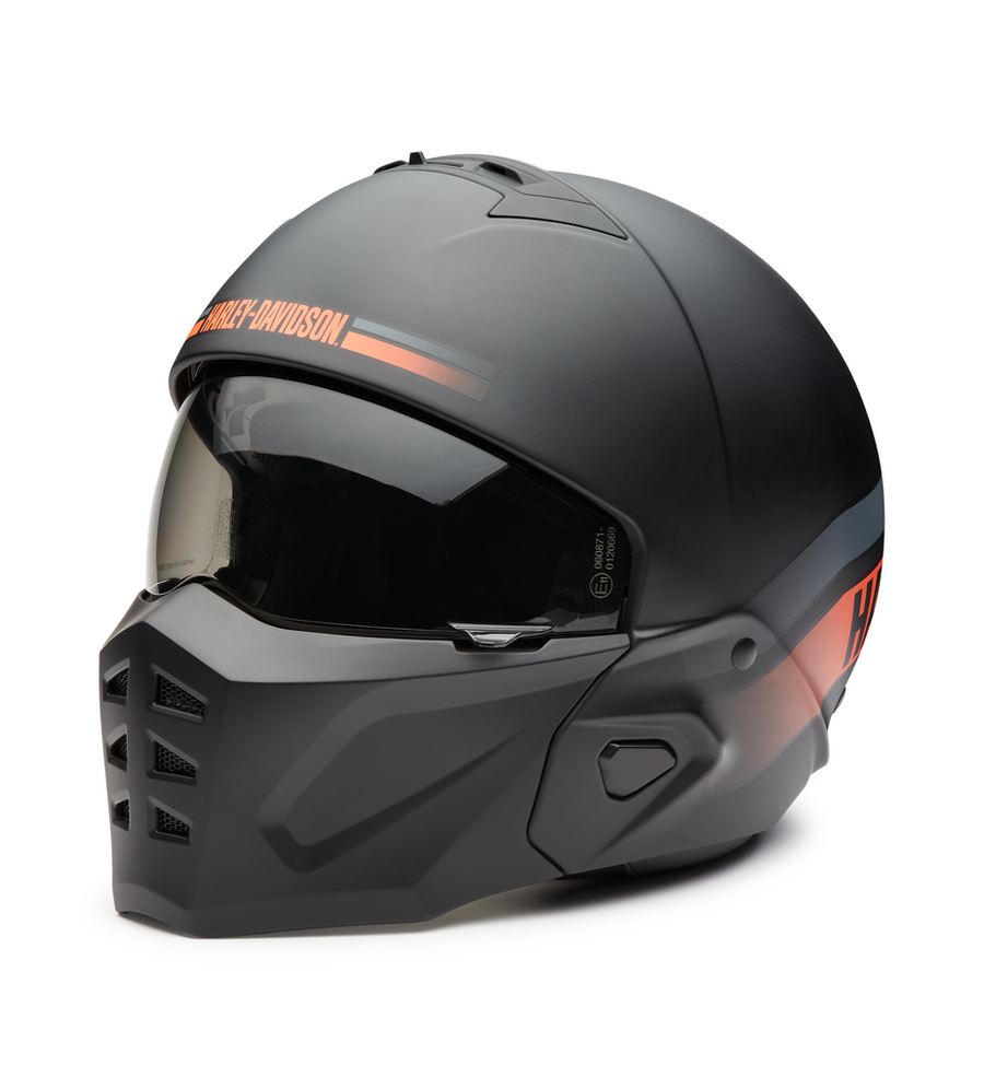 CASQUE H-D ULTRA X16 2-IN-1