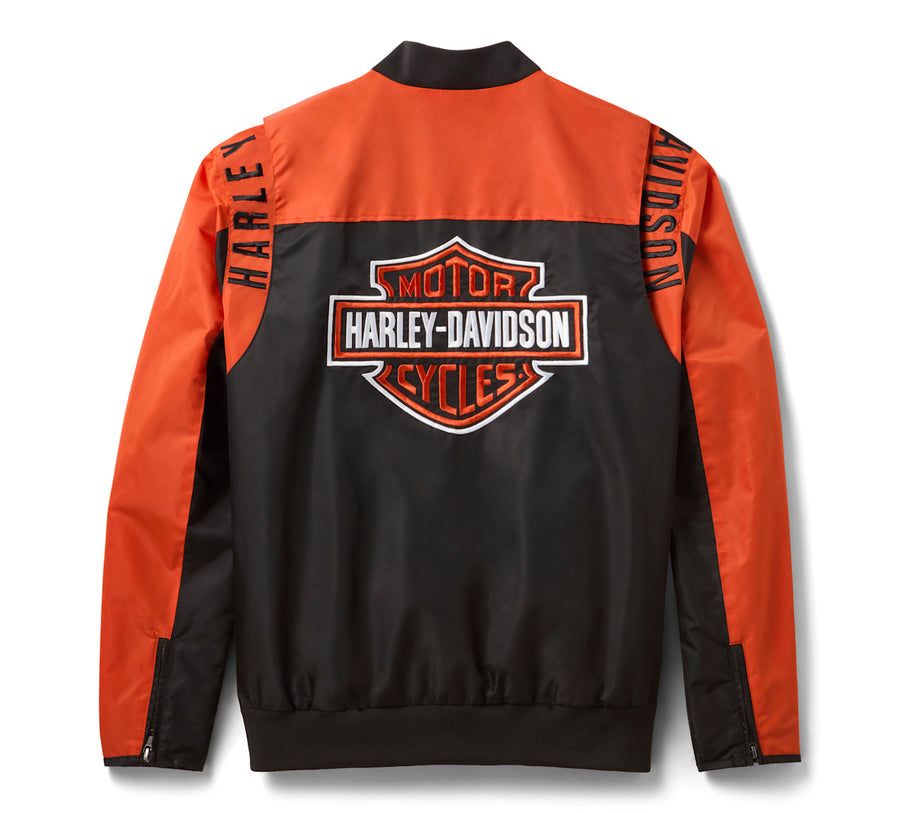Blouson aviateur H-D Mainstreet