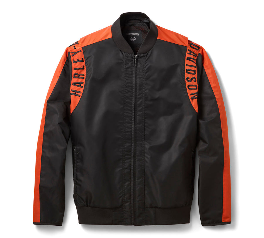 Blouson aviateur H-D Mainstreet