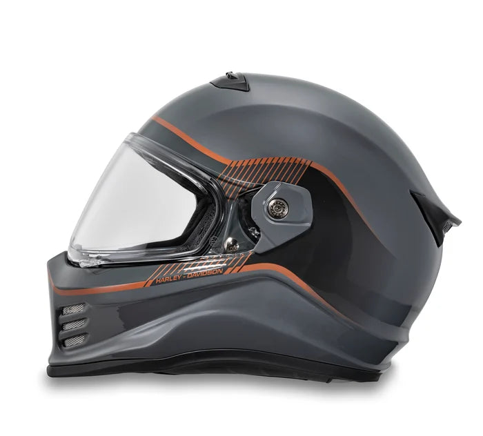 CASQUE DIVISION ECE GRY/ORNG