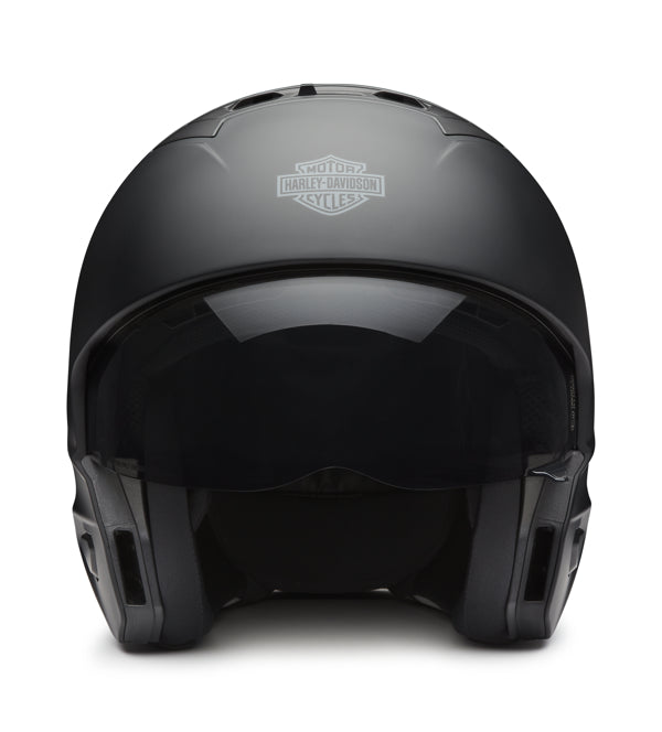 CASQUE H-D CAPSTONE SUN SHIELD III H35 MODULAR