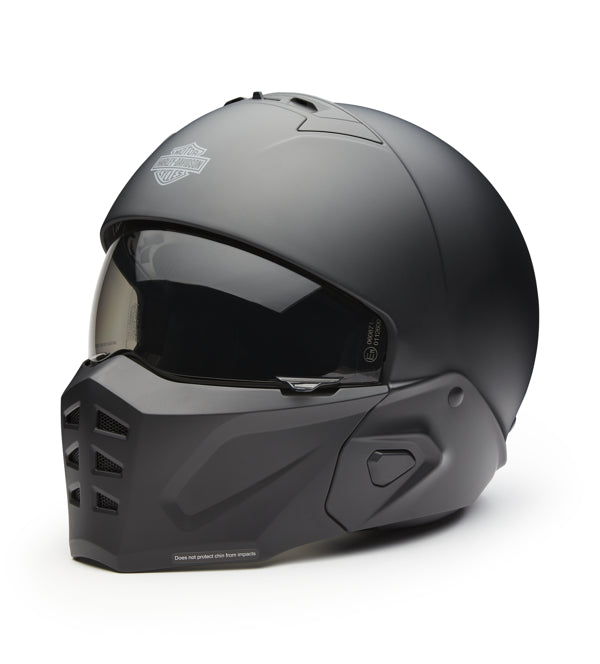 CASQUE H-D CAPSTONE SUN SHIELD III H35 MODULAR