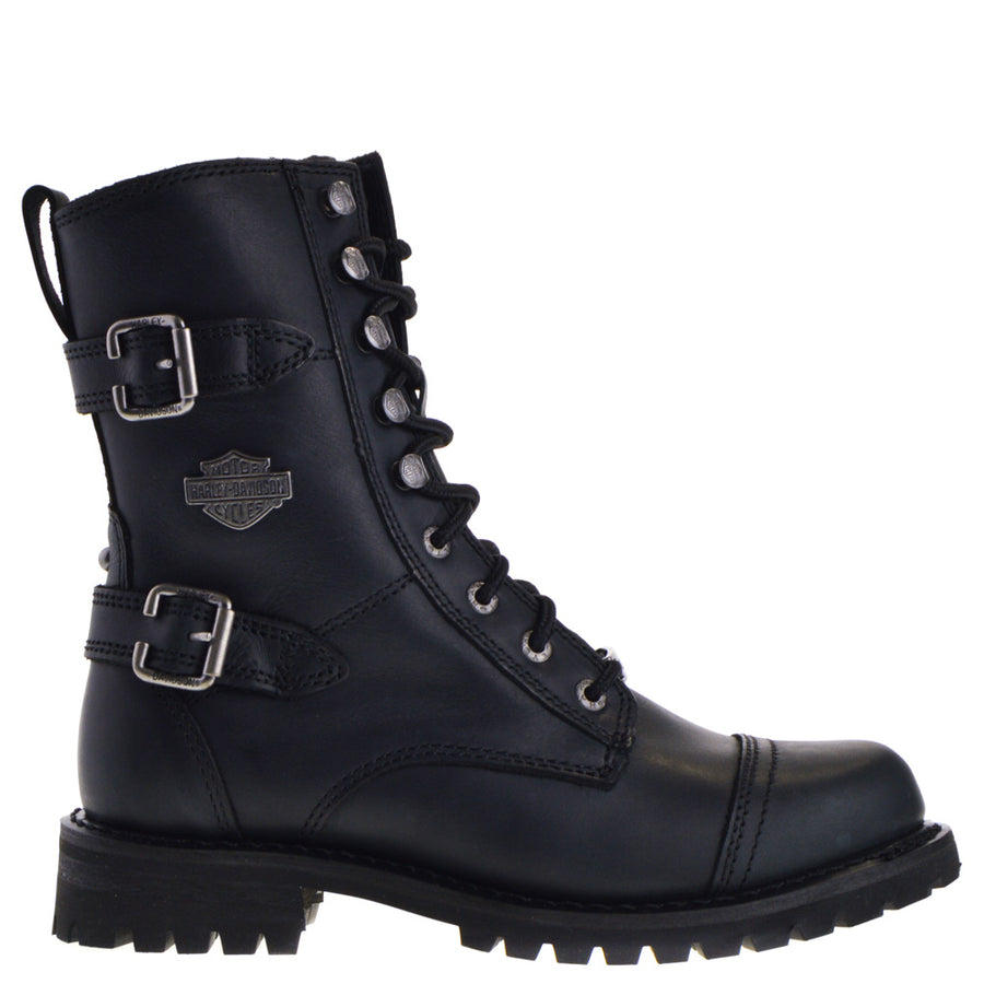 BOTTINES BALSA BLACK