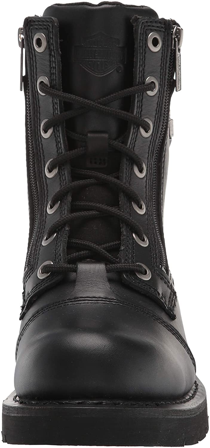 BOTINES LANDRY BLACK