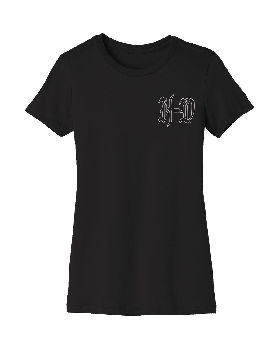 FOREVER HD BUTTERFLY TEE GRAPHIC