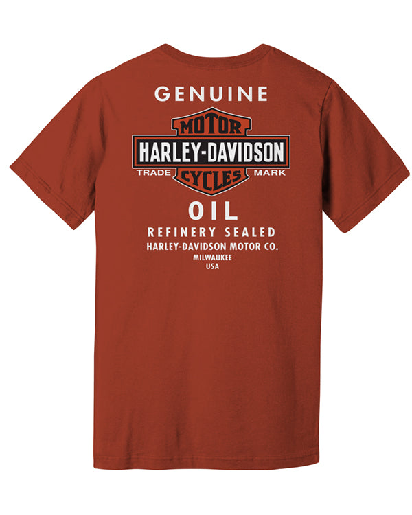OIL CAN T-SHIRT