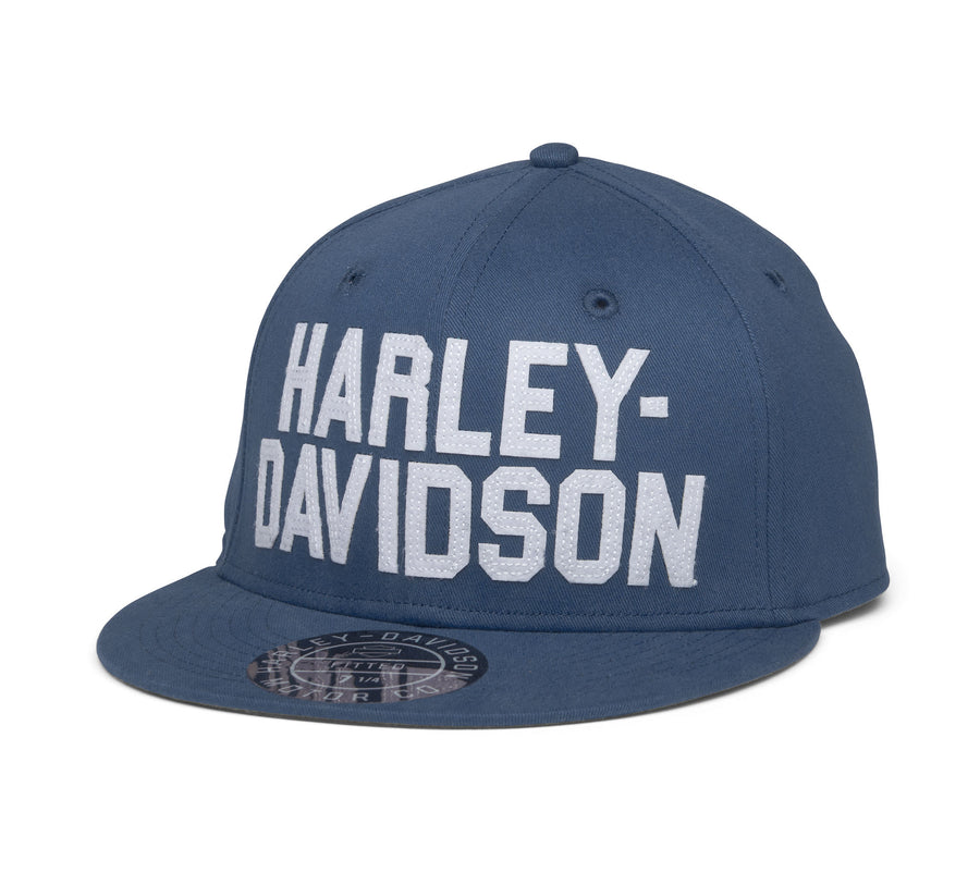 CAP HARLEY-DAVIDSON BLUE