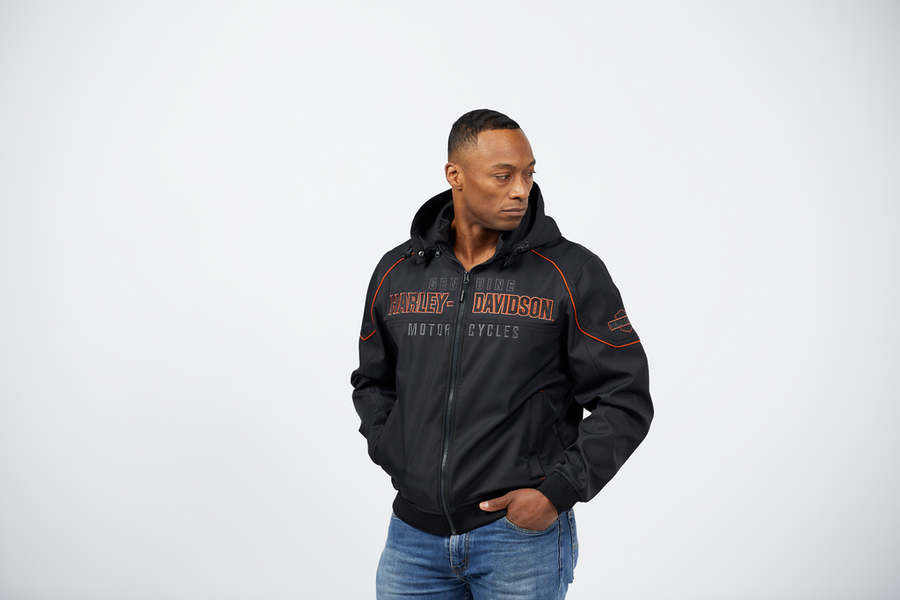 IDYLL WINDPROOF SOFT SHELL JACKET