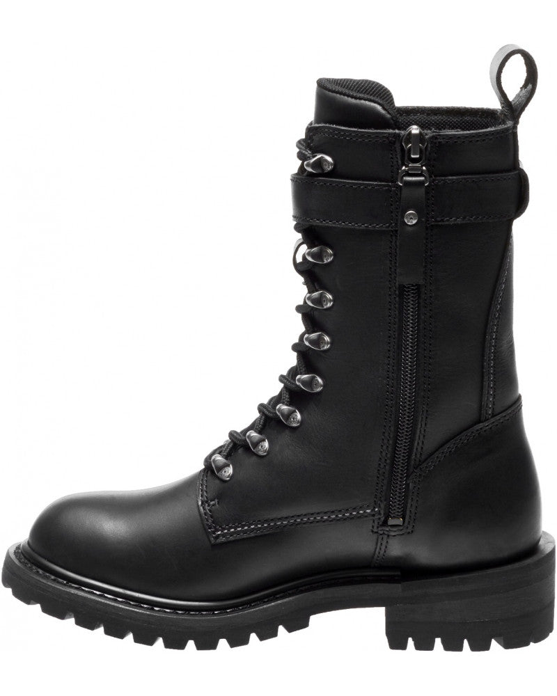 BOTTINES CALVERT BLACK