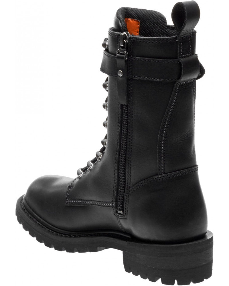 BOTTINES CALVERT BLACK