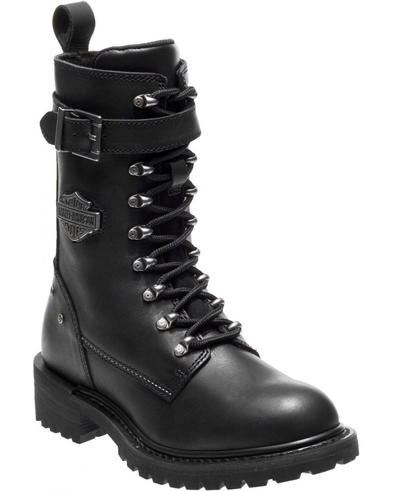 BOTTINES CALVERT BLACK